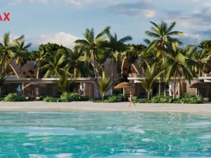 Prodej vily, Thulusdhoo,Maledivy, 68 m2