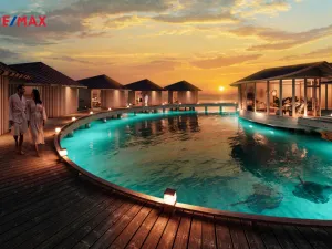Prodej vily, Thulusdhoo,Maledivy, 68 m2