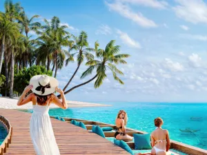 Prodej vily, Thulusdhoo,Maledivy, 68 m2