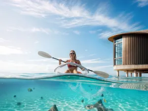 Prodej vily, Thulusdhoo,Maledivy, 68 m2