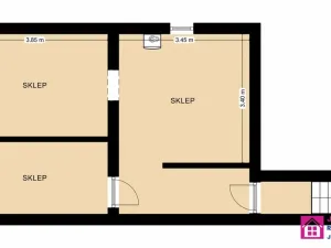 Prodej rodinného domu, Rosice, Dr. Živanského, 122 m2