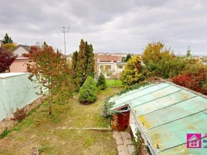 Prodej rodinného domu, Rosice, Dr. Živanského, 122 m2