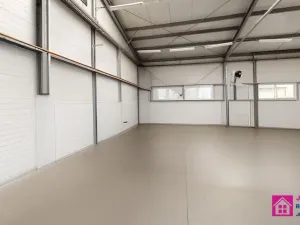 Pronájem skladu, Hodonín, Velkomoravská, 200 m2