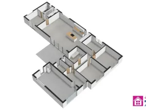Prodej rodinného domu, Březí, Břízová, 203 m2