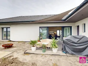 Prodej rodinného domu, Březí, Břízová, 203 m2