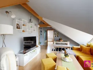 Prodej bytu 4+1, Břeclav, Fintajslova, 106 m2