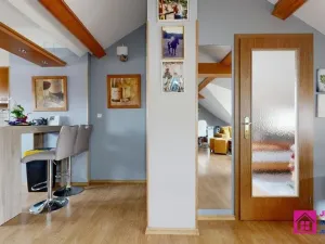 Prodej bytu 4+1, Břeclav, Fintajslova, 106 m2