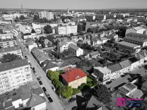 Prodej bytu 4+1, Břeclav, Fintajslova, 106 m2