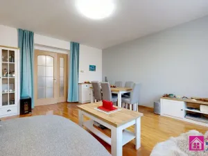 Prodej bytu 4+1, Hodonín, Sv. Čecha, 105 m2