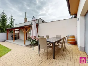 Prodej rodinného domu, Břeclav - Charvátská Nová Ves, Kapusty, 214 m2