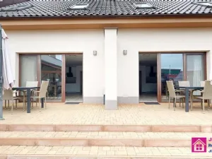 Prodej rodinného domu, Břeclav - Charvátská Nová Ves, Kapusty, 214 m2