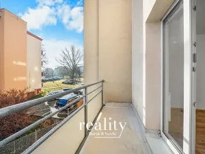 Pronájem bytu 1+1, Jihlava, Mošnova, 48 m2