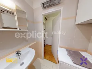 Pronájem bytu 1+1, Brno, Heyrovského, 34 m2