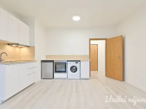 Pronájem bytu 1+kk, Brno, Dornych, 30 m2