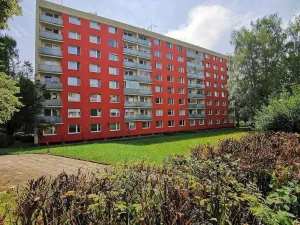 Pronájem bytu 2+kk, Litomyšl - Litomyšl-Město, Dukelská, 38 m2