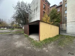 Pronájem garáže, Ostrava, Stodolní, 35 m2