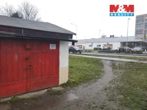 Prodej garáže, Karviná - Nové Město, Zakladatelská, 15 m2