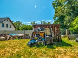 Prodej pozemku pro bydlení, Březová-Oleško, Lomená, 1254 m2