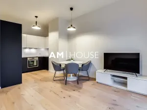 Pronájem bytu 2+kk, Praha - Libeň, Smrčkova, 63 m2