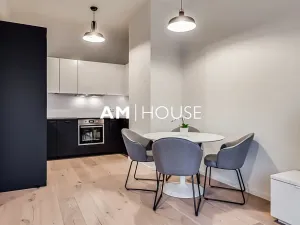 Pronájem bytu 2+kk, Praha - Libeň, Smrčkova, 63 m2