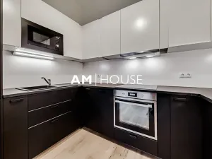 Pronájem bytu 2+kk, Praha - Libeň, Smrčkova, 63 m2