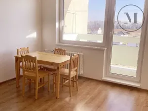 Pronájem bytu 2+kk, Velešín, Nad Cihelnou, 42 m2