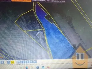 Prodej komerčního pozemku, Rokle, 55145 m2