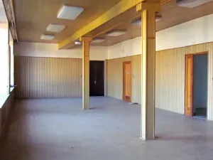 Prodej činžovního domu, Batelov, náměstí Míru, 2000 m2