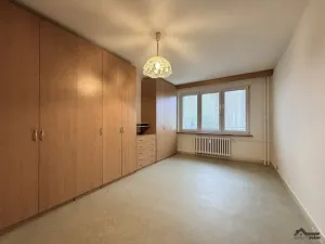 Pronájem bytu 3+1, Ostrava - Hrabůvka, Cholevova, 76 m2