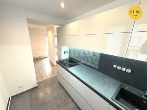 Prodej bytu 2+1, Zliv, Zahradní, 60 m2