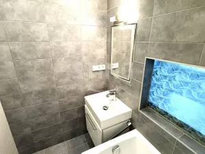 Prodej bytu 2+1, Zliv, Zahradní, 60 m2