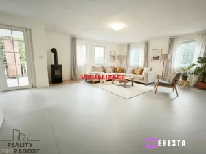 Prodej rodinného domu, Velké Přílepy, Smetanova, 270 m2