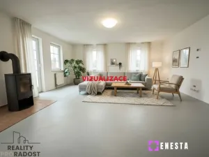 Prodej rodinného domu, Velké Přílepy, Smetanova, 270 m2