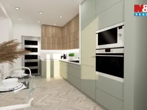 Prodej bytu 1+1, Ostrava - Moravská Ostrava, Nádražní, 52 m2