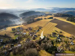 Prodej chalupy, Benecko, 120 m2