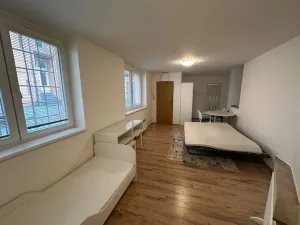 Pronájem bytu 1+1, Praha - Nusle, Družstevní, 36 m2