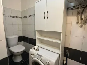 Pronájem bytu 1+1, Praha - Nusle, Družstevní, 36 m2