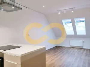 Pronájem bytu 2+kk, Písek, Alšovo nám., 66 m2