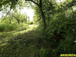 Prodej zahrady, Rousínov, 940 m2