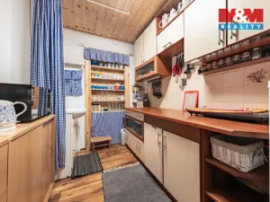 Prodej chaty, Stráž nad Ohří - Boč, 74 m2