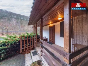 Prodej chaty, Stráž nad Ohří - Boč, 74 m2