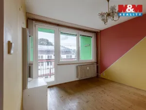 Prodej bytu 3+1, Železná Ruda, U Řezné, 79 m2