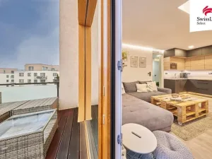 Prodej bytu 3+kk, Trutnov, Chodská, 92 m2