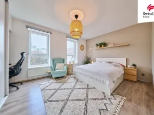 Prodej bytu 3+kk, Trutnov, Chodská, 92 m2