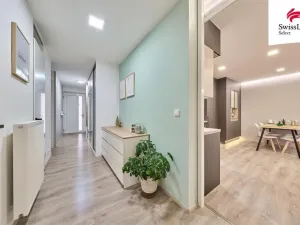 Prodej bytu 3+kk, Trutnov, Chodská, 92 m2
