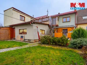 Prodej rodinného domu, Jihlava, Lidická kolonie, 265 m2