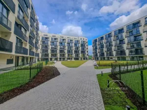 Pronájem bytu 2+kk, Praha - Chodov, Líbalova, 50 m2