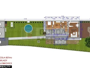 Prodej rodinného domu, Neratovice, 117 m2