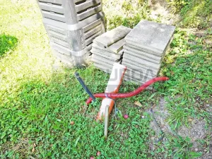 Prodej zahrady, Kralupy nad Vltavou, Lobeč, 346 m2