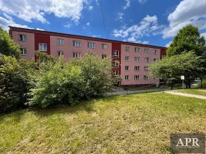 Pronájem bytu 1+1, Uherský Brod, Obchodní, 37 m2